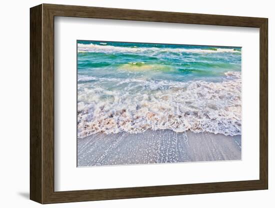 The Edge-Mary Lou Johnson-Framed Photo