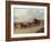 The Edinburgh to London Royal Mail Coach-John Frederick Herring I-Framed Giclee Print