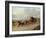 The Edinburgh to London Royal Mail Coach-John Frederick Herring I-Framed Giclee Print