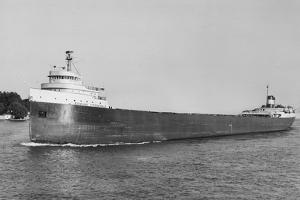 The Edmund Fitzgerald Sailing
