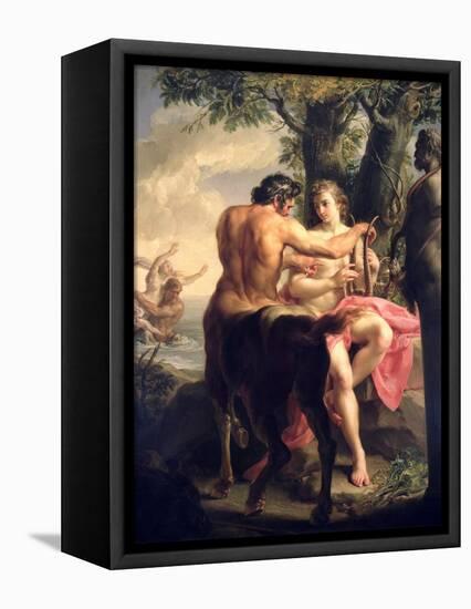 The Education of Achilles by Chiron, 1746-Pompeo Batoni-Framed Premier Image Canvas