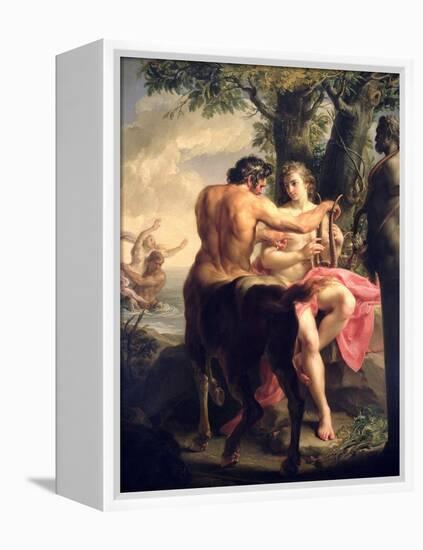 The Education of Achilles by Chiron, 1746-Pompeo Batoni-Framed Premier Image Canvas