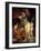 The Education of Mary of Medicis Allegorie Representing the Instruction of the Young Queen Mary of-Peter Paul Rubens-Framed Giclee Print