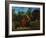 The Education of the Virgin, 1852-Eugene Delacroix-Framed Giclee Print