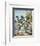 The Eel's Amazing Journey-G. W Backhouse-Framed Premium Giclee Print