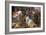 The Effects of Intemperance, 1663-1665-Jan Steen-Framed Giclee Print