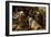 The Effects of Intemperance, circa 1663-65-Jan Havicksz. Steen-Framed Giclee Print