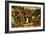 The Egg Dance-Pieter Bruegel the Elder-Framed Giclee Print