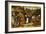 The Egg Dance-Pieter Bruegel the Elder-Framed Giclee Print