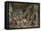 The Egg Dance-Jan Havicksz. Steen-Framed Premier Image Canvas