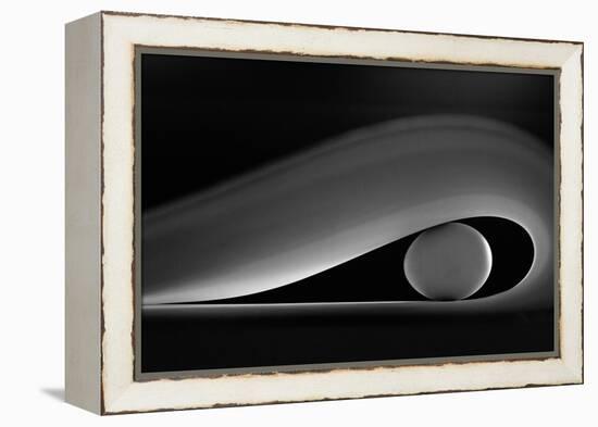 The Egg-Olavo Azevedo-Framed Premier Image Canvas