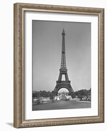 The Eiffel Tower, 1887-89-Alexandre-Gustave Eiffel-Framed Giclee Print