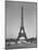 The Eiffel Tower, 1887-89-Alexandre-Gustave Eiffel-Mounted Giclee Print