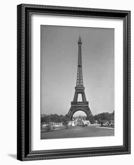 The Eiffel Tower, 1887-89-Alexandre-Gustave Eiffel-Framed Giclee Print