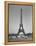 The Eiffel Tower, 1887-89-Alexandre-Gustave Eiffel-Framed Premier Image Canvas