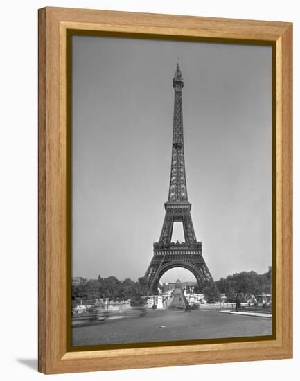 The Eiffel Tower, 1887-89-Alexandre-Gustave Eiffel-Framed Premier Image Canvas