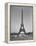 The Eiffel Tower, 1887-89-Alexandre-Gustave Eiffel-Framed Premier Image Canvas