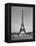 The Eiffel Tower, 1887-89-Alexandre-Gustave Eiffel-Framed Premier Image Canvas