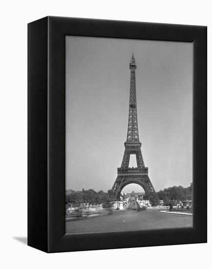 The Eiffel Tower, 1887-89-Alexandre-Gustave Eiffel-Framed Premier Image Canvas