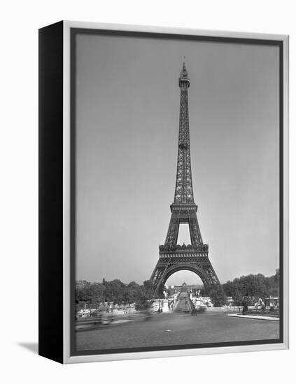 The Eiffel Tower, 1887-89-Alexandre-Gustave Eiffel-Framed Premier Image Canvas