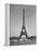 The Eiffel Tower, 1887-89-Alexandre-Gustave Eiffel-Framed Premier Image Canvas