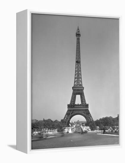 The Eiffel Tower, 1887-89-Alexandre-Gustave Eiffel-Framed Premier Image Canvas