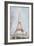The Eiffel Tower, 1889-Georges Seurat-Framed Giclee Print