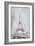 The Eiffel Tower, 1889-Georges Seurat-Framed Giclee Print