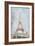 The Eiffel Tower, 1889-Georges Seurat-Framed Giclee Print