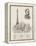 The Eiffel Tower at the Paris Exhibition as Compared with Some of the Highest Buildings in the Worl-null-Framed Premier Image Canvas