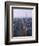 The Eiffel Tower from the Arc De Triomphe, Paris, France, Europe-Martin Child-Framed Photographic Print