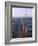 The Eiffel Tower from the Arc De Triomphe, Paris, France, Europe-Martin Child-Framed Photographic Print