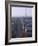 The Eiffel Tower from the Arc De Triomphe, Paris, France, Europe-Martin Child-Framed Photographic Print