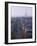 The Eiffel Tower from the Arc De Triomphe, Paris, France, Europe-Martin Child-Framed Photographic Print
