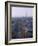 The Eiffel Tower from the Arc De Triomphe, Paris, France, Europe-Martin Child-Framed Photographic Print