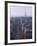 The Eiffel Tower from the Arc De Triomphe, Paris, France, Europe-Martin Child-Framed Photographic Print