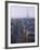 The Eiffel Tower from the Arc De Triomphe, Paris, France, Europe-Martin Child-Framed Photographic Print