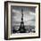 The Eiffel Tower, Paris France, c.1897-Tavin-Framed Art Print