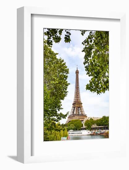 The Eiffel Tower, Paris, France, Europe-Nagy Melinda-Framed Photographic Print