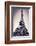 The Eiffel Tower, Paris, France-Russ Bishop-Framed Photographic Print