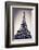 The Eiffel Tower, Paris, France-Russ Bishop-Framed Photographic Print