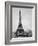 The Eiffel Tower Photographed During the Universal Exhibition of 1889 in Paris-Adolphe Giraudon-Framed Giclee Print