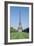 The Eiffel Tower, View Towards the Palais De Chaillot, Constructed 1887-89-Alexandre-Gustave Eiffel-Framed Giclee Print