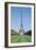 The Eiffel Tower, View Towards the Palais De Chaillot, Constructed 1887-89-Alexandre-Gustave Eiffel-Framed Giclee Print