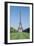 The Eiffel Tower, View Towards the Palais De Chaillot, Constructed 1887-89-Alexandre-Gustave Eiffel-Framed Giclee Print