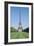 The Eiffel Tower, View Towards the Palais De Chaillot, Constructed 1887-89-Alexandre-Gustave Eiffel-Framed Giclee Print