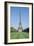 The Eiffel Tower, View Towards the Palais De Chaillot, Constructed 1887-89-Alexandre-Gustave Eiffel-Framed Giclee Print