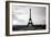 The Eiffel Tower-null-Framed Photographic Print