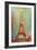 The Eiffel Tower-Georges Seurat-Framed Art Print