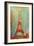 The Eiffel Tower-Georges Seurat-Framed Art Print